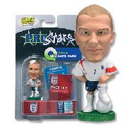 2006 England Home 'Beckham' Figure