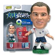 2006 England Home 'Owen' Figure