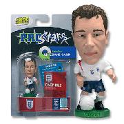 2006 England Home 'Terry' Figure