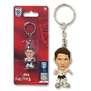 2006 England Keyring - Lampard