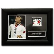 David Beckham Filmcell - Large