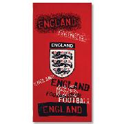 England Route 66 Towel