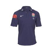 England 07/08 Rugby Polo Shirt