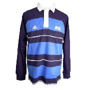 Rugby World Cup Ls Rugby Shirt Royal / Navy