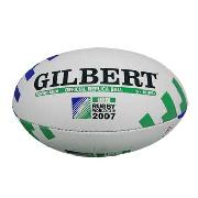 World Cup Super Midi Rugby Ball