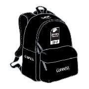 Cotton Traders Guinness Premiership Rucksack